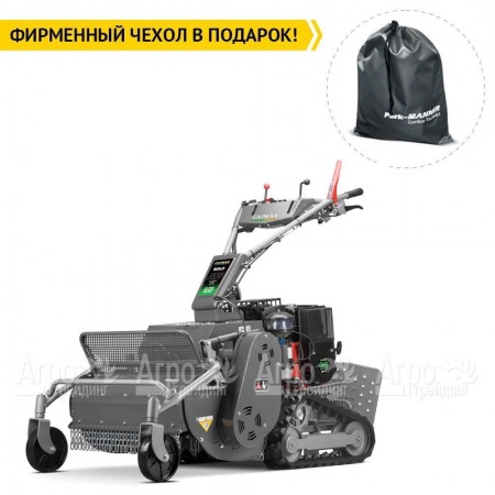 Газонокосилка бензиновая Caiman Rolo 390C-T  в Саранске