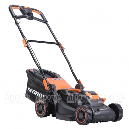 Газонокосилка электрическая Patriot PT 1534E Lux в Саранске