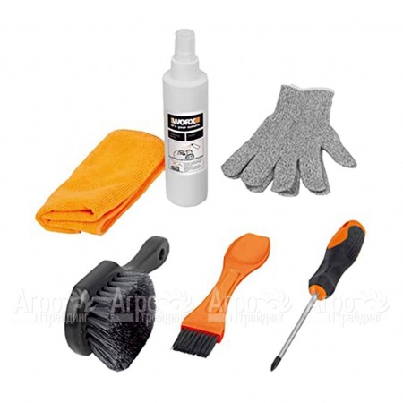 Набор для чистки WA0462 для роботов газонокосилок Worx в Саранске