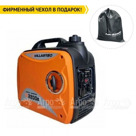 Бензогенератор инверторный Villartec IG2200S 3.2 кВт  в Саранске