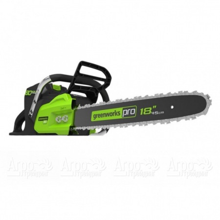 Аккумуляторная пила GreenWorks GD80CS50 80V-18  в Саранске