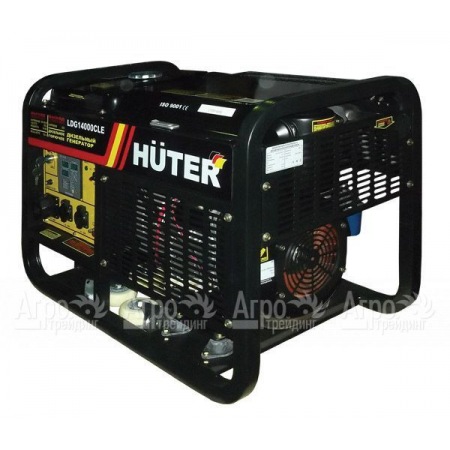 Дизельгенератор Huter LDG14000CLE 10 кВт в Саранске