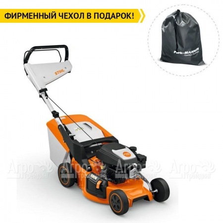 Газонокосилка бензиновая Stihl RМ-248.3 T  в Саранске