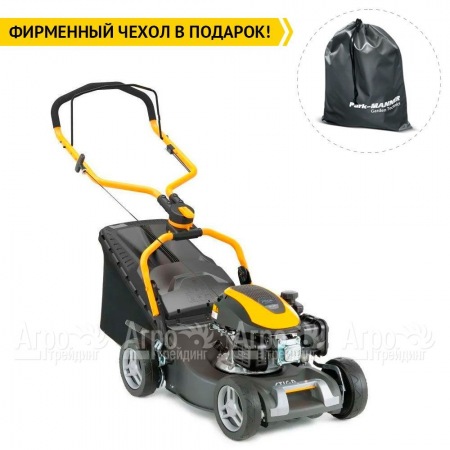 Газонокосилка бензиновая Stiga Collector 543 в Саранске