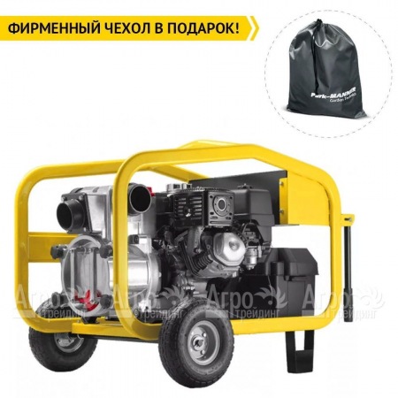 Бензиновая мотопомпа Caiman CP-3Ti Automatic 01-040101-0018  в Саранске