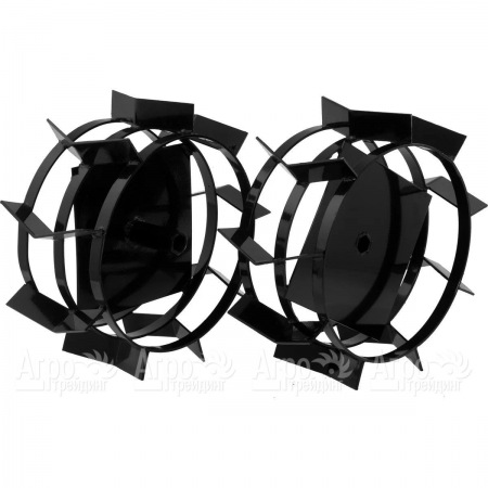 Грунтозацепы 380/160 мм 59901 для мотоблоков Denzel  в Саранске