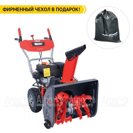 Снегоуборщик GEOS by Al-Ko Comfort SnowLine 620 E II в Саранске