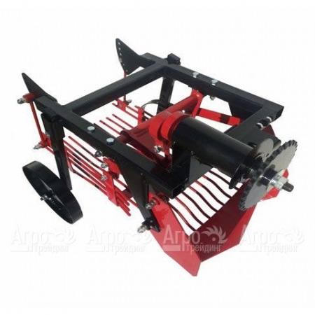 Картофелекопалка вибрационная Пахарь ККМ-3 для мотоблоков ВОМ 18 мм в Саранске