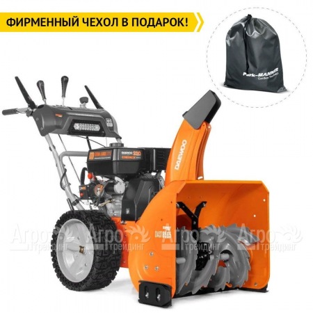 Снегоуборщик Daewoo DAST 8565 в Саранске