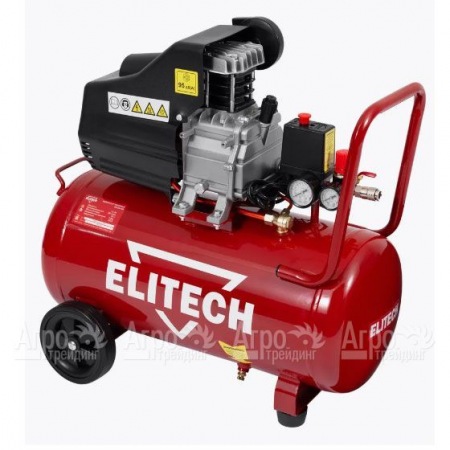 Компрессор воздушный Elitech КМ 200-50 в Саранске