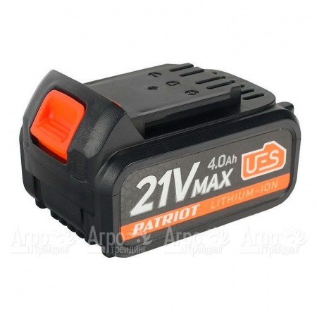 Аккумулятор для Patriot PB BR 21 V (Max) Li-ion 4 Ah UES в Саранске