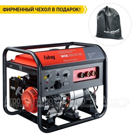 Сварочный генератор Fubag WCE 250 DC ES 2.5 кВт в Саранске