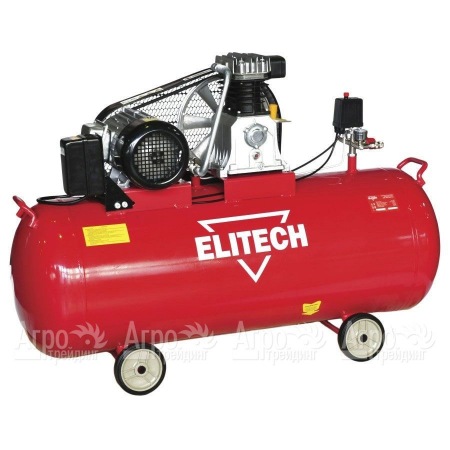 Компрессор масляный Elitech КПР 200/550/3.0 (E0504.004.00)  в Саранске