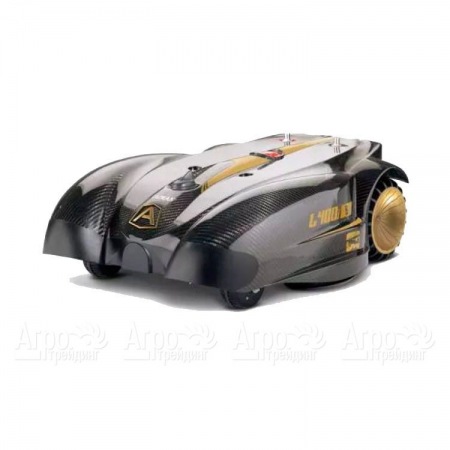 Газонокосилка-робот Caiman Ambrogio L400i B  в Саранске