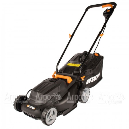 Газонокосилка электрическая Worx WG713E в Саранске