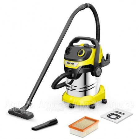 Хозяйственный пылесос Karcher WD 5 S V-25/5/22 в Саранске