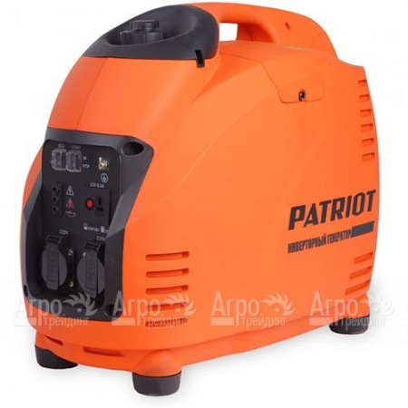 Инверторный генератор Patriot 2700i 2.2 кВт в Саранске