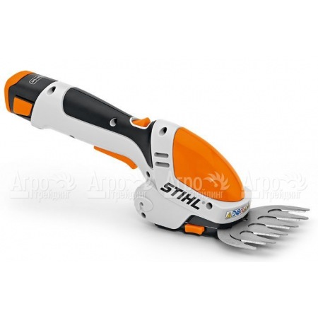 Аккумуляторные ножницы для кустарников Stihl HSA 25 в Саранске