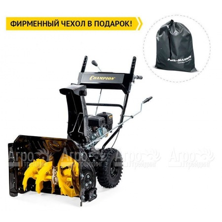 Снегоуборщик Champion ST663 в Саранске
