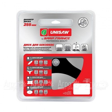 Диск 3T 255 mm Unisaw Professional Quality в Саранске