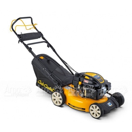 Газонокосилка бензиновая Cub Cadet CC 48 SPOE в Саранске