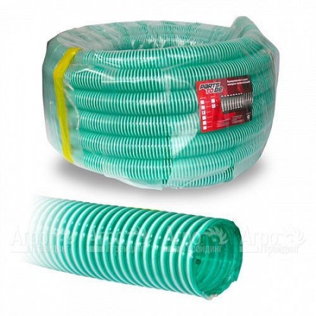 Напорно-всасывающий шланг, d=50 mm (2”), 30 м для мотопомп Caiman  в Саранске