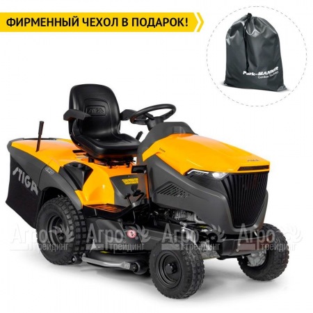 Садовый трактор Stiga Estate 9102 WX  в Саранске