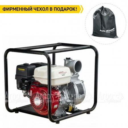 Бензиновая мотопомпа HND WP 40 X2C  в Саранске