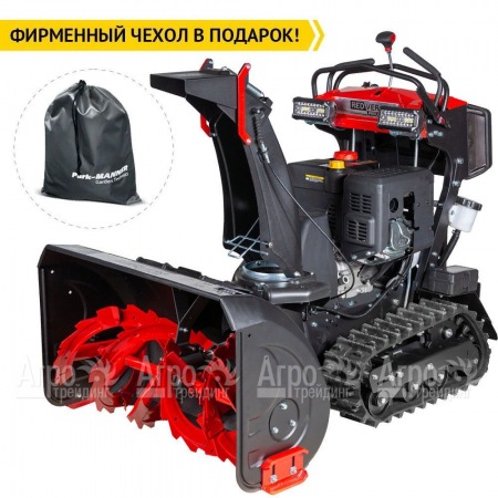 Снегоуборщик гусеничный RedVerg RD-SBS87/15TBH в Саранске