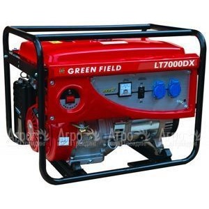 Бензиновый генератор Green Field LT 7000 DX 5,0 кВт в Саранске