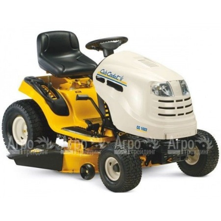 Садовый минитрактор Cub Cadet CC 1015 в Саранске