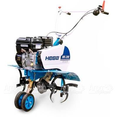 Культиватор Нева МК-200-Б5,0 с двигателем Briggs&#38;Stratton Series 750 5.5 л.с. в Саранске