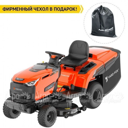 Садовый минитрактор Yard Fox Ultra T 122 REH в Саранске