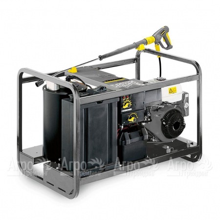 Мойка высокого давления с нагревом воды Karcher HDS 1000 De  в Саранске