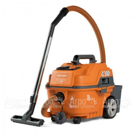 Строительный пылесос Daewoo DAVC 2000S  в Саранске