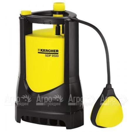 Погружной дренажный насос Karcher SDP 9500 в Саранске