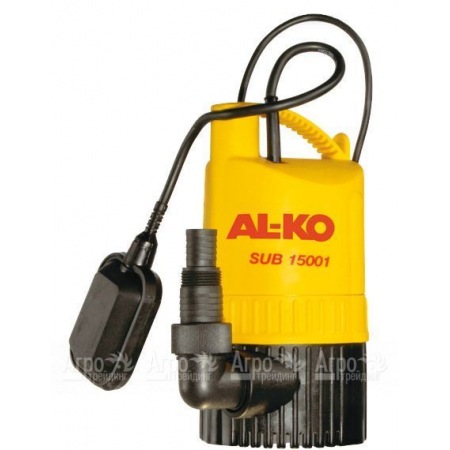 Погружной насос Al-KO SUB 15001 в Саранске