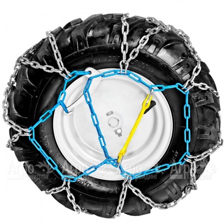 Цепи на колеса 4.00-8&quot; для Grillo G 55, GF 2, GH 7  в Саранске