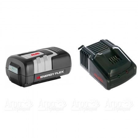 Аккумулятор 150 B Li + зарядное устройство C 130 Li для техники AL-KO серии EasyFlex в Саранске