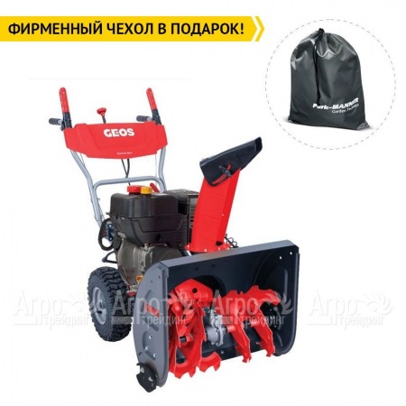 Снегоуборщик GEOS by Al-Ko Comfort SnowLine 560 II в Саранске