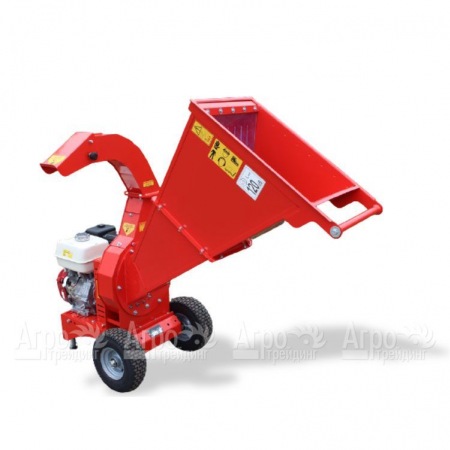 Измельчитель бензиновый Caiman Scutum 390 в Саранске