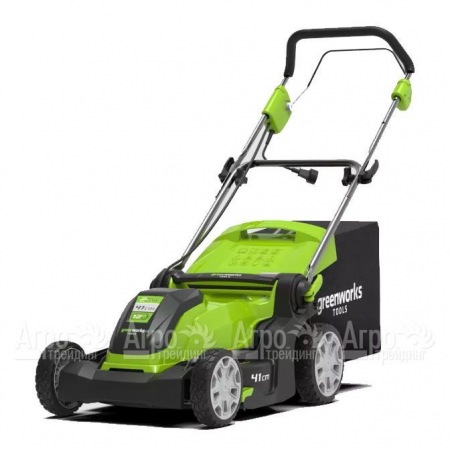 Газонокосилка электрическая GreenWorks GLM1241 в Саранске