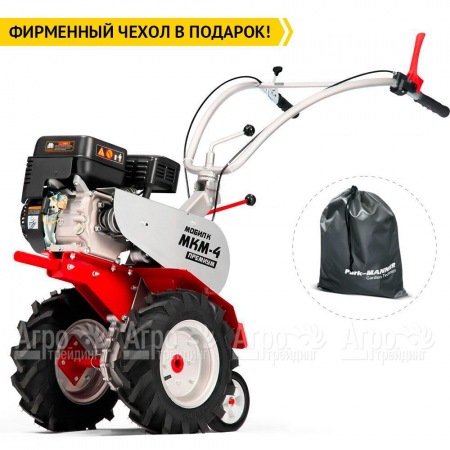 Мотоблок Мобил К МКМ-4 Премиум с двигателем Honda GX-200 в Саранске