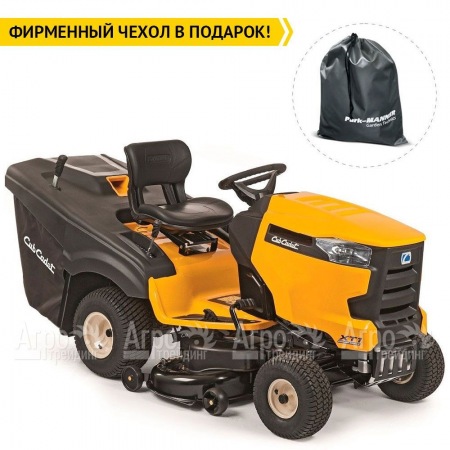 Садовый минитрактор Cub Cadet XT1 OR106 в Саранске