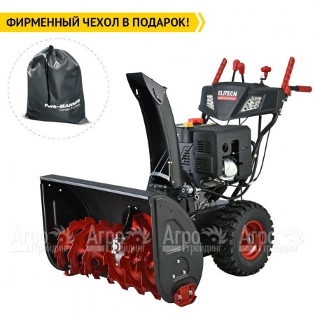 Снегоуборщик Elitech ST 1476LE (E1609.016.00) в Саранске