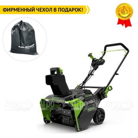 Снегоуборщик аккумуляторный GreenWorks GD82STK5  в Саранске