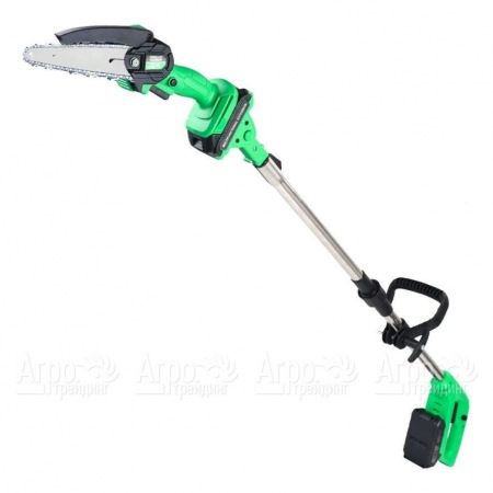 Высоторез аккумуляторный Zitrek GreenSaw 20 Plus 6&quot;  в Саранске