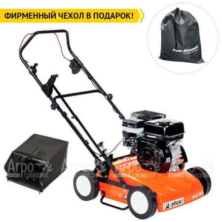 Аэратор бензиновый Efco SCA 38 R SET в Саранске