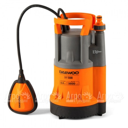 Насос высоконапорный колодезный Daewoo DHP 3500 в Саранске