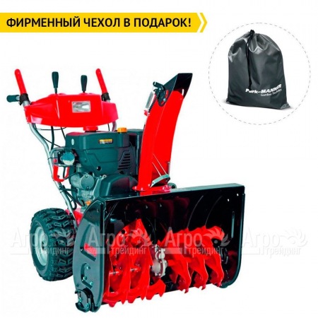 Бензиновый снегоуборщик Al-ko SnowLine 620E III в Саранске